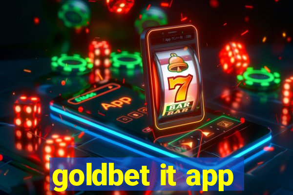 goldbet it app